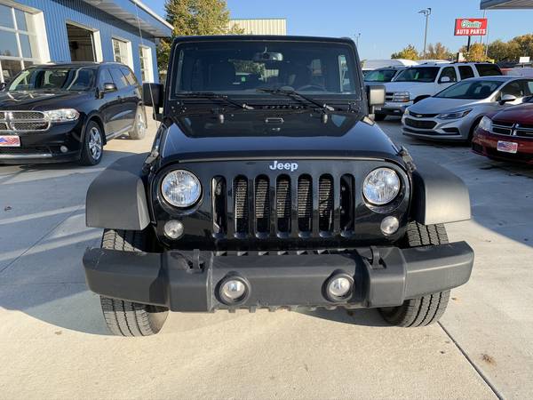 2018 Jeep Wrangler Unlimited for sale in Grand Forks, ND – photo 3