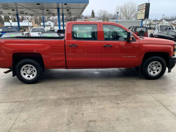2015 Chevrolet Silverado/4x4/6 5ft Box! 2200 DOWN! for sale in Grand Forks, ND – photo 5