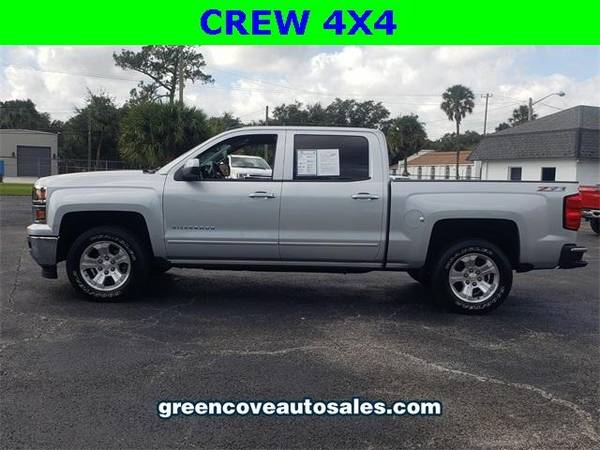 2015 Chevrolet Chevy Silverado 1500 LT The Best Vehicles at The Best... for sale in Green Cove Springs, FL – photo 2