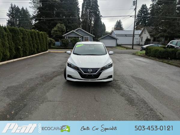 2018 Nissan LEAF - Platt Auto Group, Portland's Electric Car... for sale in Portland, OR – photo 2