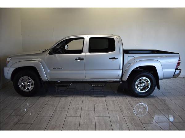 2011 Toyota Tacoma Double Cab PreRunner Pickup 4D 5 ft Truck for sale in Escondido, CA – photo 21