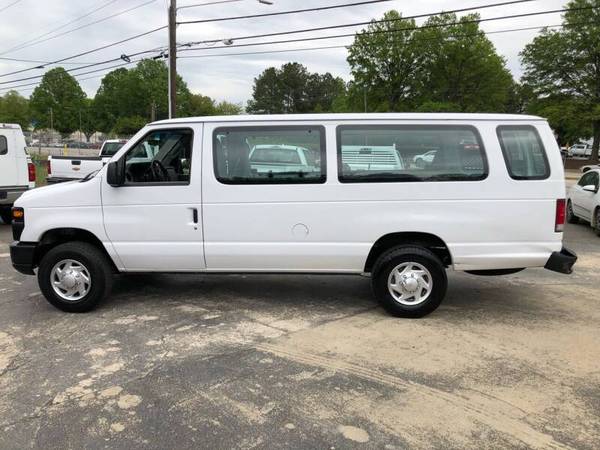 2014 Ford E350 Extended Van ONE OWNER - - by dealer for sale in Raleigh, NC – photo 2