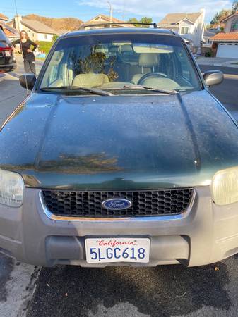 2002 Ford Escape - cars & trucks - by owner - vehicle automotive sale for sale in Santa Clarita, CA – photo 8