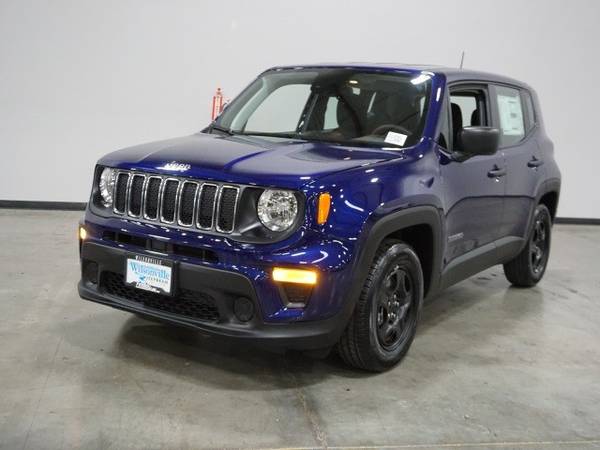 2021 Jeep Renegade Sport SUV - - by dealer - vehicle for sale in Wilsonville, OR – photo 8