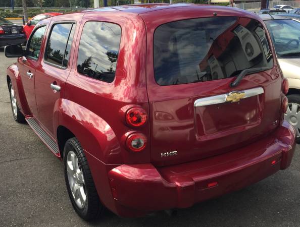2007 Chevrolet HHR LT Low Mileage Automatic Deep Red Metallic! for sale in Des Moines, WA – photo 14