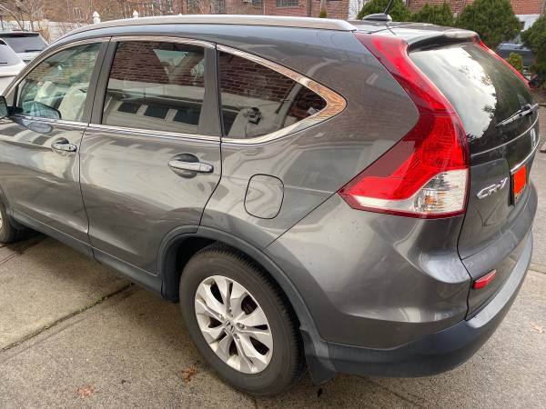 2013 Honda CR-V EX-L AWD 18k miles, original owner, no accidents for sale in Forest Hills, NY – photo 5