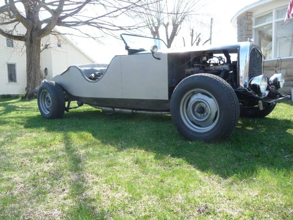 1937 Plymouth Speedster for sale in Green Camp, OH – photo 3