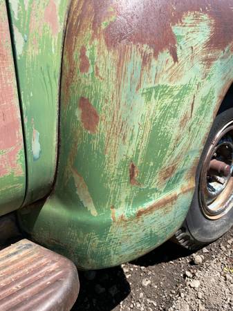 1950 GMC Western Barn Find - - by dealer - vehicle for sale in Pittsburgh, PA – photo 9