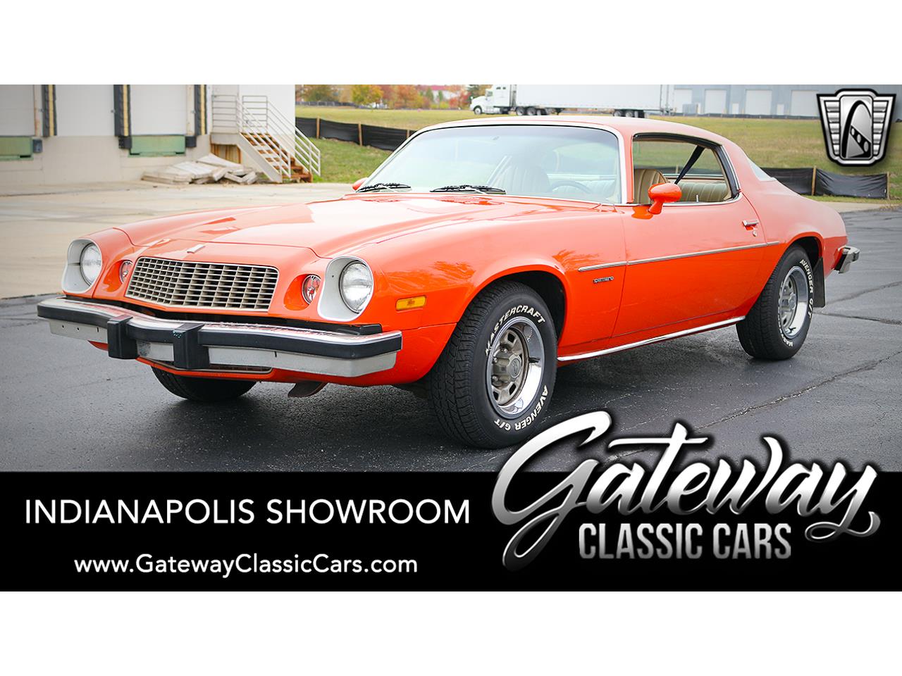 1976 Chevrolet Camaro for sale in O'Fallon, IL