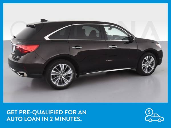 2018 Acura MDX SH-AWD w/Technology Pkg Sport Utility 4D suv Brown for sale in Louisville, KY – photo 9