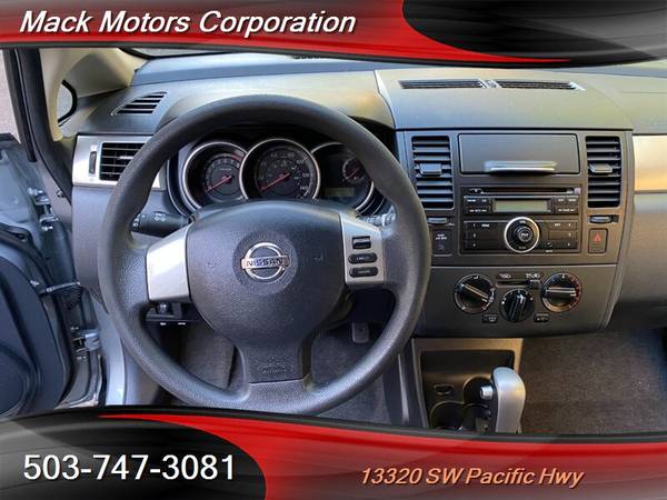 2012 Nissan Versa 1 8 S 1-Owners 51 SRV REC 105K Miles 31MPG - cars for sale in Tigard, OR – photo 24