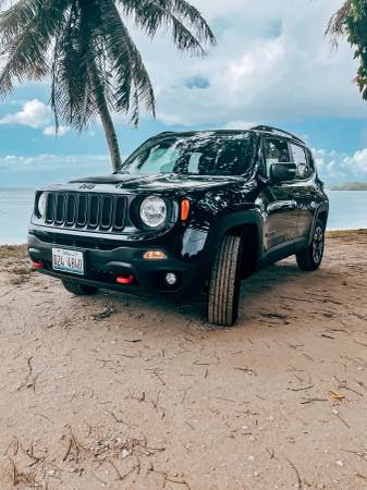 2016 Jeep Renegade TrailHawk for sale in Other, Other