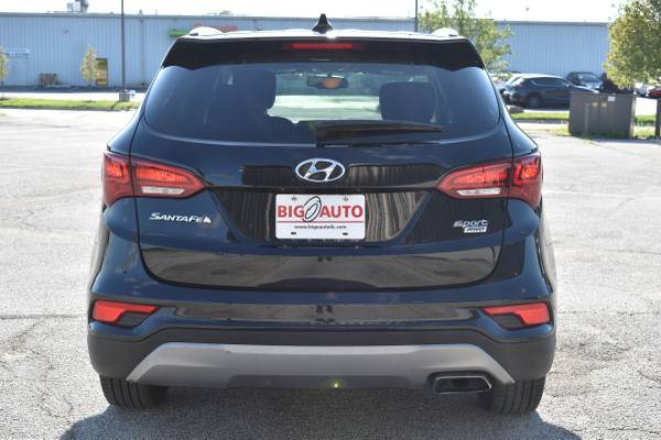2017 Hyundai Santa FE Sport AWD ***CLEAN NEBRASKA TITLE W/34K... for sale in Omaha, IA – photo 9