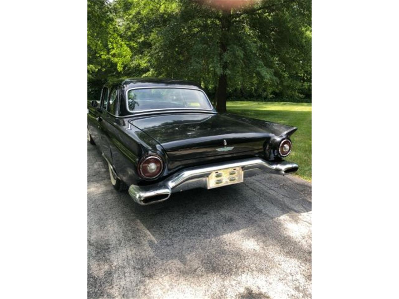 1957 Ford Thunderbird for sale in Cadillac, MI – photo 6