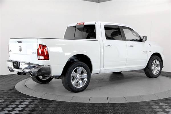 2017 Ram 1500 Big Horn 4x4 4WD Truck Dodge Crew Cab - cars & trucks... for sale in Beaverton, OR – photo 7