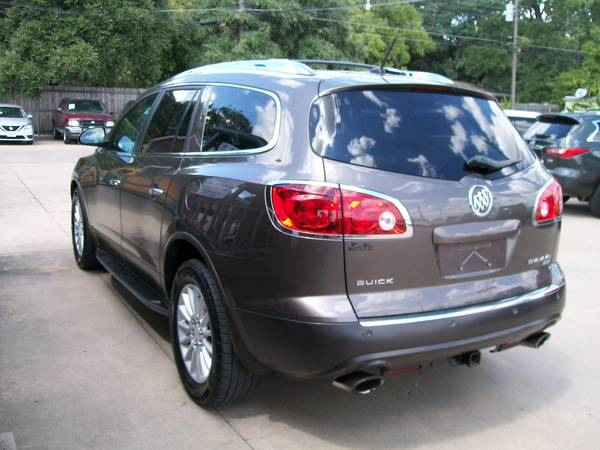 LOCAL WACO DEALER - 2011 BUICK ENCLAVE - LOW MILES for sale in Waco, TX – photo 4