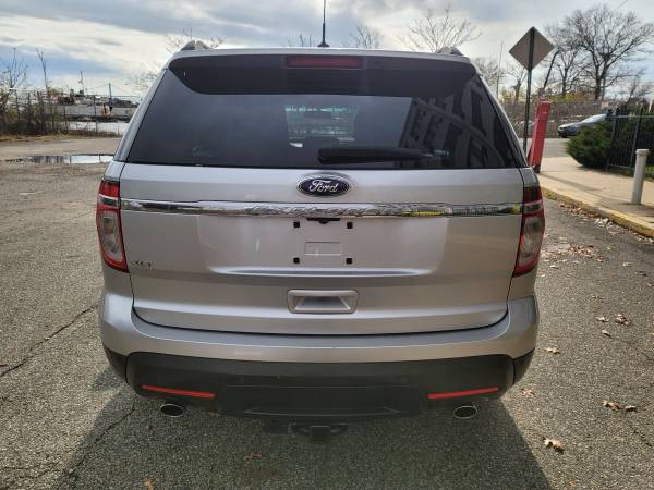 2012 FORD EXPLORER XLT 4WD AWD 3.5 V6 LEATHER SEATS - cars & trucks... for sale in STATEN ISLAND, NY – photo 7