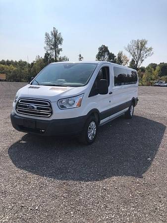 2015 Ford Transit Wagon Low Roof Wagon XL - cars & trucks - by... for sale in Hamler, OH – photo 3