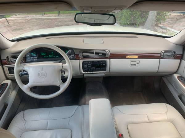 1998 Cadillac DeVille 50,500 miles - cars & trucks - by dealer -... for sale in West Palm Beach, FL – photo 11
