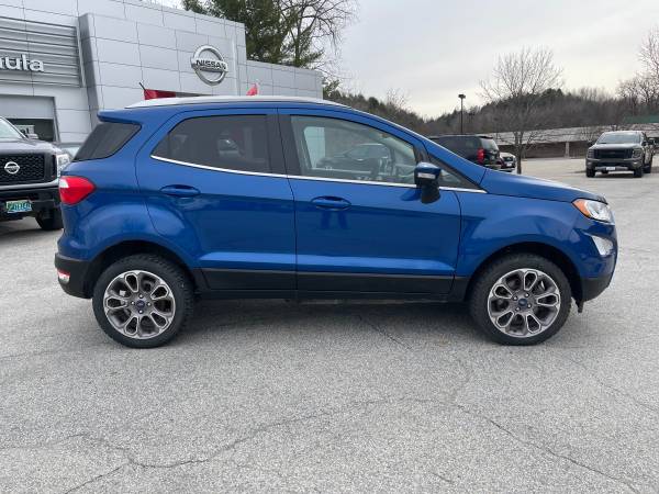 2019 Ford EcoSport Titanium - - by for sale in BERLIN, VT – photo 8
