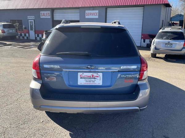 2008 Subaru Outback 5 - Speed Manual - cars & trucks - by dealer -... for sale in Fort Collins, CO – photo 6