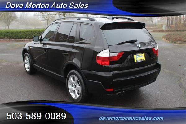 2008 BMW X3 3.0si - cars & trucks - by dealer - vehicle automotive... for sale in Salem, OR – photo 3