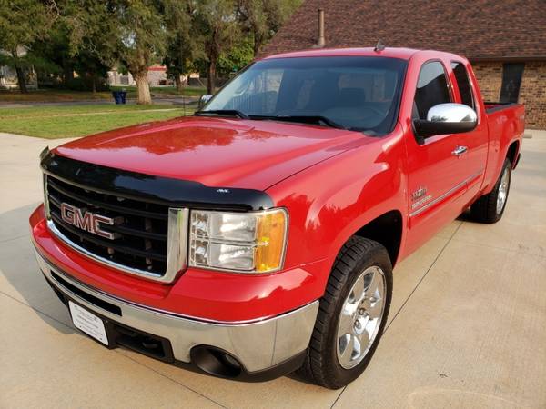 2011 GMC Sierra 1500 4WD Ext Cab -$500 Down - $267 per month - cars... for sale in Wichita, KS – photo 7