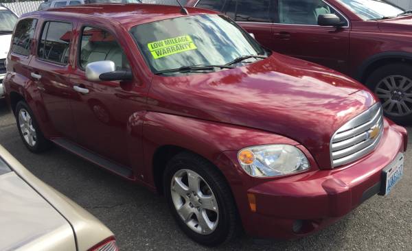2007 Chevrolet HHR LT Low Mileage Automatic Deep Red Metallic! for sale in Des Moines, WA – photo 18