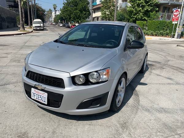 2012 Chevrolet Sonic Hatchback - CLEAN -- we finance zero down oac -... for sale in North Hollywood, CA – photo 5