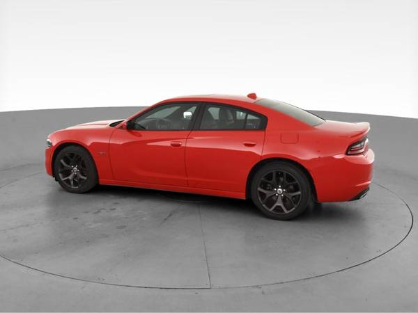 2017 Dodge Charger R/T Sedan 4D sedan Red - FINANCE ONLINE - cars &... for sale in Indianapolis, IN – photo 6