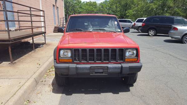 1998 Jeep Cherokee Sport - - by dealer - vehicle for sale in Dumfries, District Of Columbia – photo 22