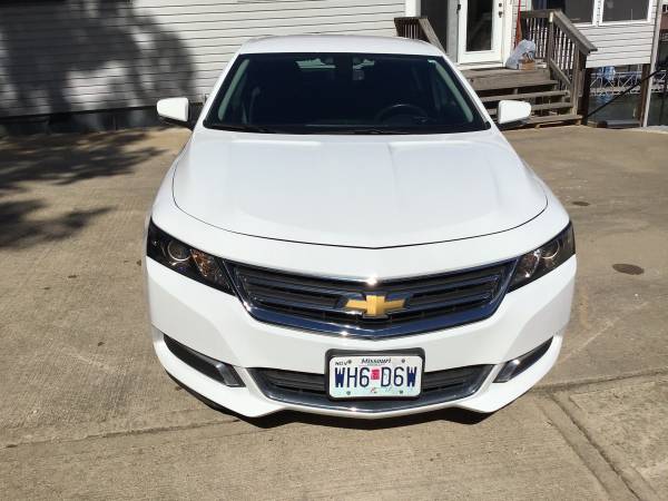 2016 Chevy Impala LT for sale in Other, MO – photo 5