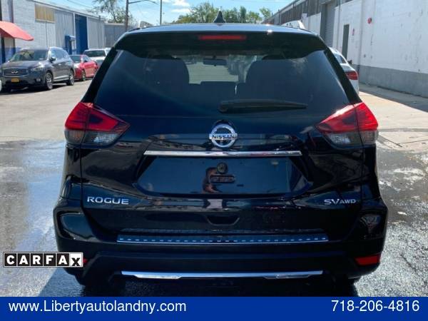 2017 Nissan Rogue SV AWD 4dr Crossover - cars & trucks - by dealer -... for sale in Jamaica, NY – photo 20