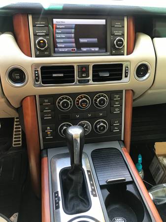 Range Rover, Supercharged 5 0L v8 4wd for sale in Destin, FL – photo 19