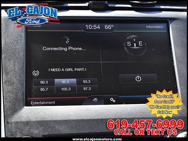 2016 Ford Fusion SE SEDAN -EZ FINANCING -LOW DOWN! for sale in Santee, CA – photo 6