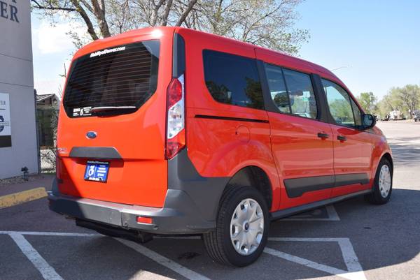 2017 Ford Transit Connect Wagon XL LWB w/Rear Lift - cars & for sale in Denver , CO – photo 6