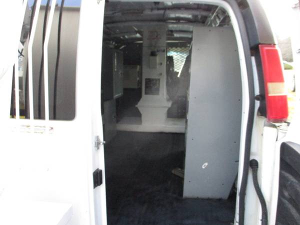 2006 Chevrolet Express Cargo Van 3500 BUCKET VAN CARGO 134K - cars & for sale in south amboy, TN – photo 13