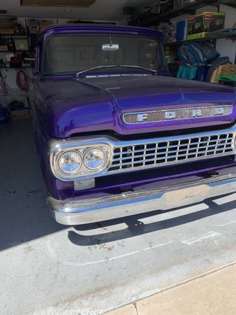 Classic truck for sale in Modesto, CA – photo 2