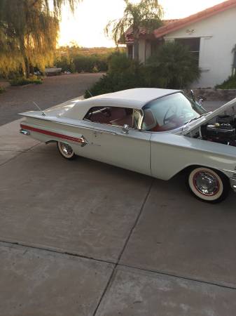 1960 Impala Convertible for sale in Litchfield Park, AZ – photo 18