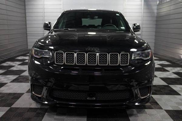 2020 Jeep Grand Cherokee Trackhawk Sport Utility 4D SUV - cars & for sale in Finksburg, MD – photo 2