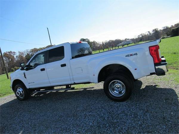 2017 FORD F350 SUPER DUTY STX, White APPLY ONLINE->... for sale in Summerfield, SC – photo 2