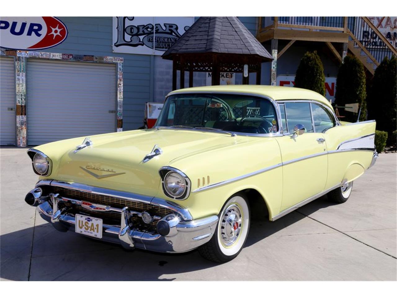 1957 Chevrolet Bel Air for sale in Lenoir City, TN – photo 10