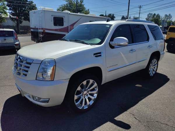 2007 CADILAC ESCALADE - - by dealer - vehicle for sale in Hubbard, OR – photo 3