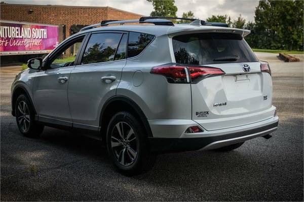 2016 Toyota RAV4 XLE 4x4* LOADED* CLEAN CARFAX* ONE OWNER* for sale in High Point, TN – photo 12