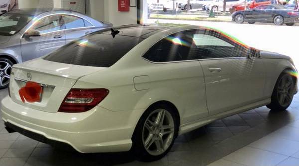 2013 Mercedes C250 COUPE - cars & trucks - by owner - vehicle... for sale in San Francisco, CA – photo 2