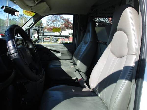2006 Chevrolet Express Cargo Van 3500 CARGO, BUCKET VAN - cars &... for sale in south amboy, VA – photo 11