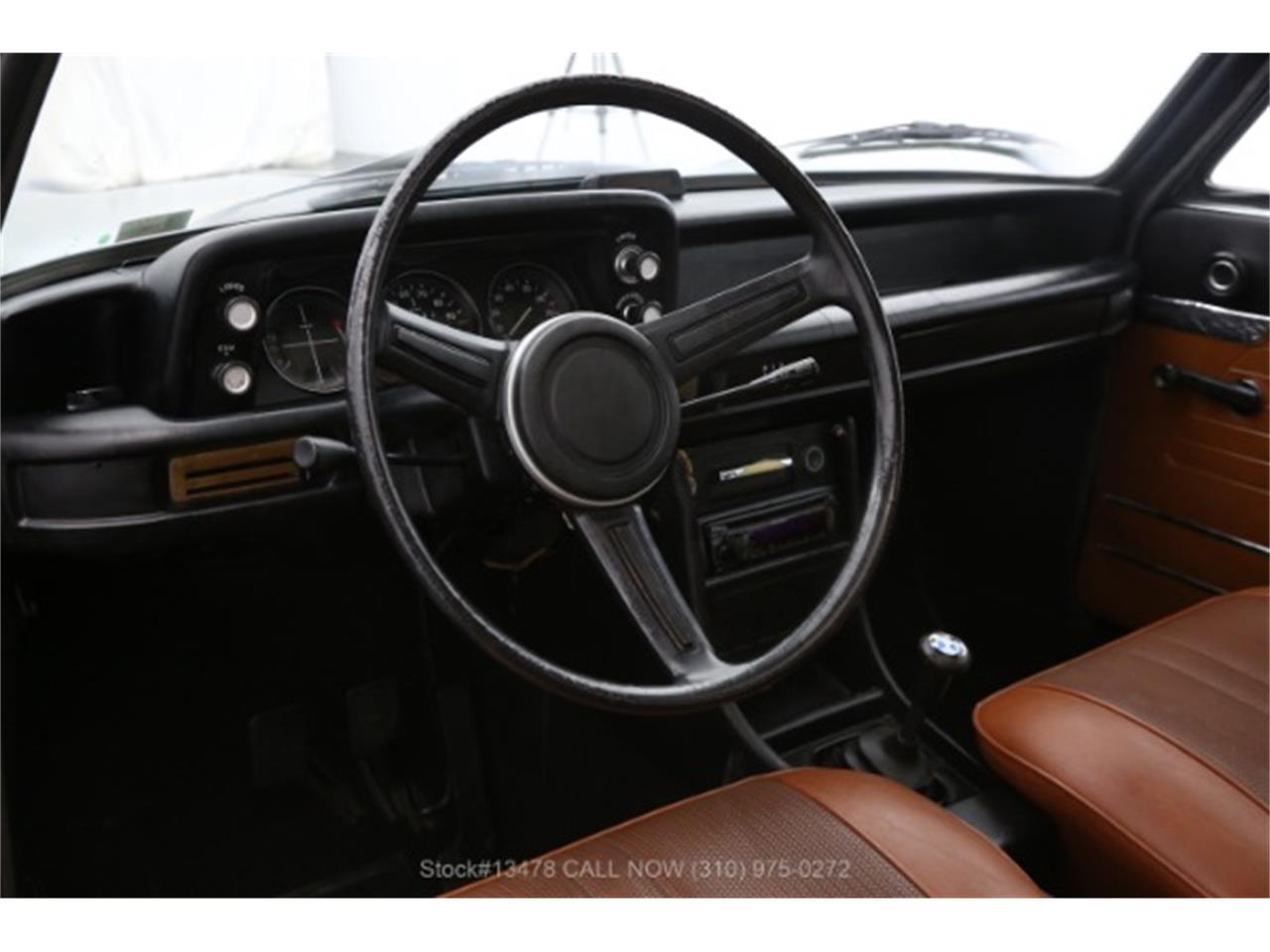 1972 BMW 2002 for sale in Beverly Hills, CA – photo 15