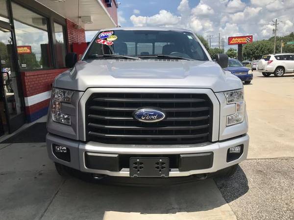 Ford F150 Super Cab - Credit union financing available for good... for sale in Fayetteville, NC – photo 3