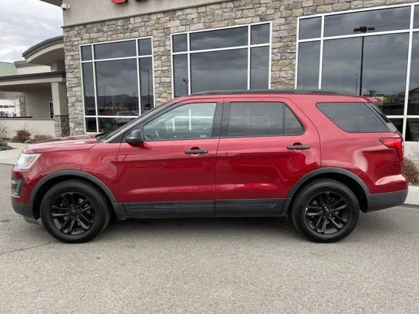 2016 Ford Explorer - - by dealer - vehicle for sale in Grand Junction, CO – photo 2