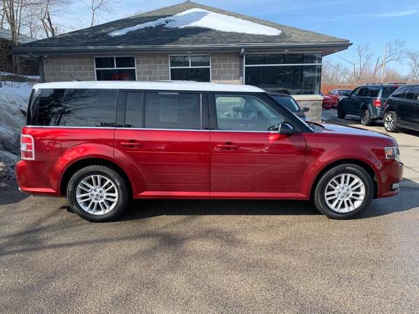 2014 Ford Flex SEL FWD 1 Owner 91k Miles LOADED! for sale in Marion, IA – photo 17